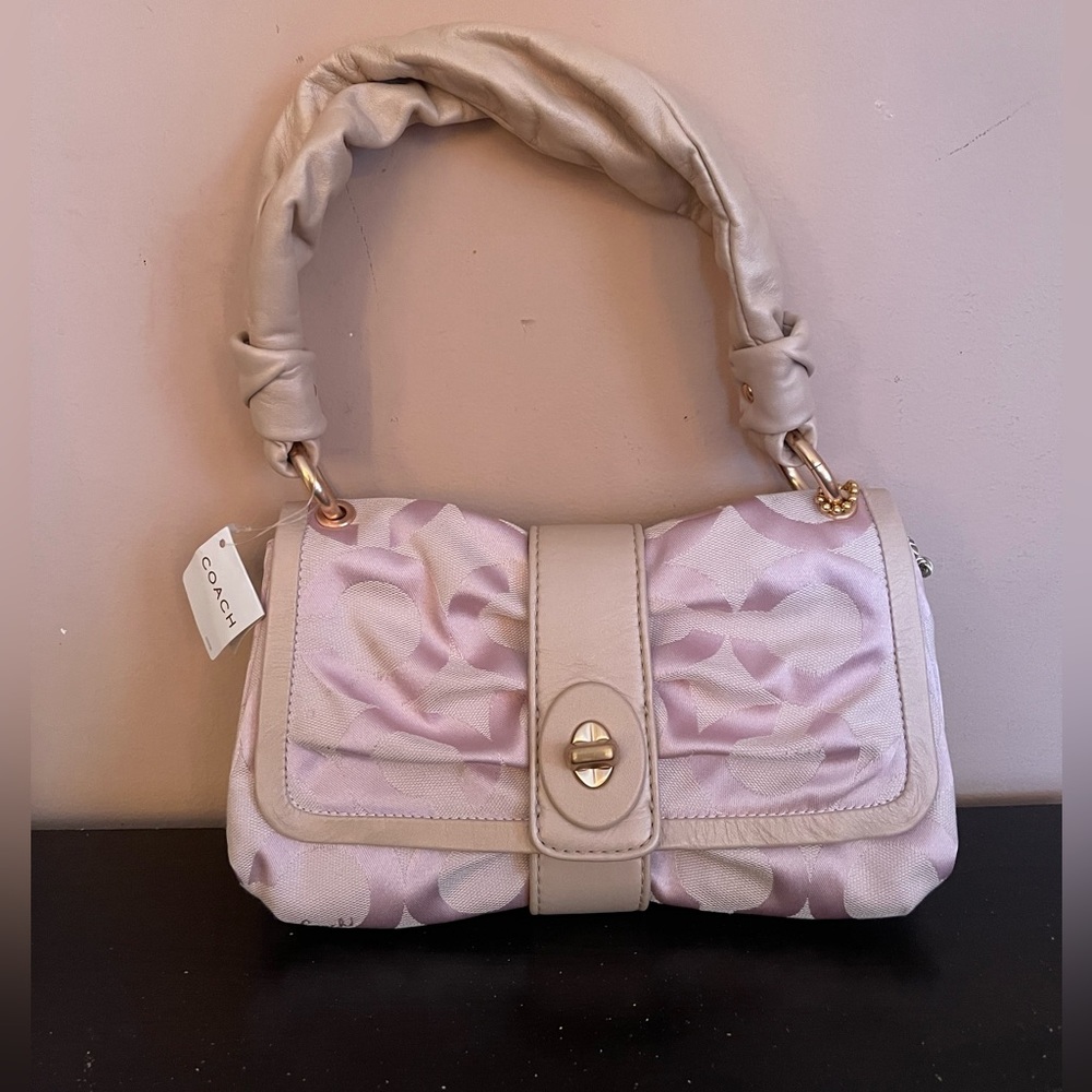 NWT Coach Purse